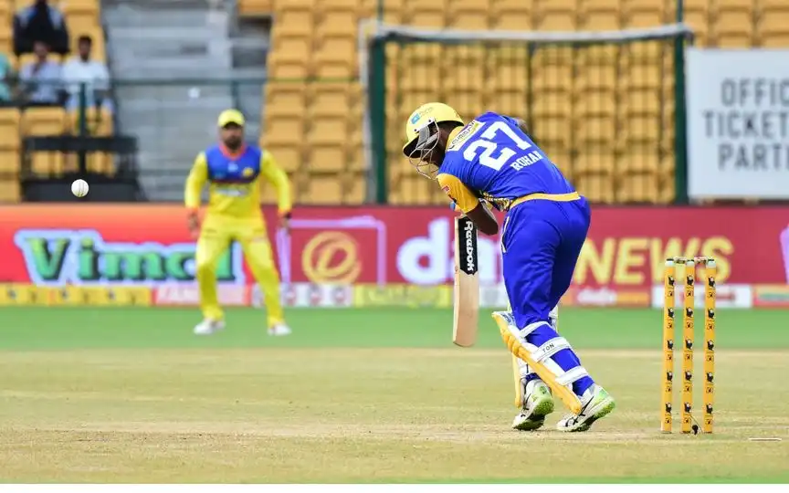 MD vs MW Dream11 Prediction Today Match, Fantasy Cricket Tips, Pitch - Maharaja T20 Trophy 2025, Match 21